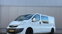 Wit Gebruikt 2012 Opel Vivaro Van | € 6.250 (Eerlijke prijs)