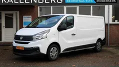 Wit Gebruikt 2020 Fiat Talento Connect Van | € 15.900 (Eerlijke prijs)