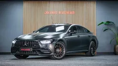 Zwart Gebruikt 2021 Mercedes AMG GT Premium Plus Coupé | € 93.950 (Super prijs)