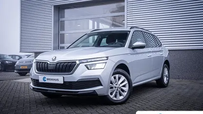 Grijs Gebruikt 2023 Skoda Kamiq Ambition SUV | € 21.695 (Eerlijke prijs)