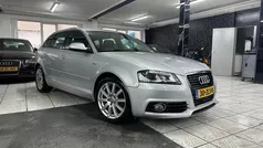 Grijs Gebruikt 2013 Audi A3 Sportback Hatchback | € 6.999 (Goede deal)
