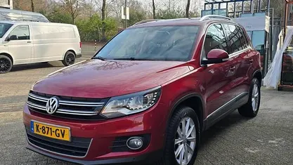 Occasion 2012 VW Tiguan Sport SUV | € 9.750 (Goede deal)