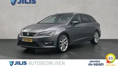 Grijs Gebruikt 2015 Seat Leon FR Stationwagen | € 11.950 (Eerlijke prijs)