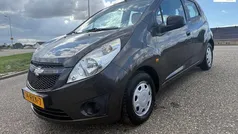 Bruin Gebruikt 2011 Chevrolet Spark LS Hatchback | € 3.899 (Eerlijke prijs)