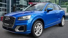 Blauw Gebruikt 2017 Audi Q2 Sport SUV | € 20.950 (Eerlijke prijs)