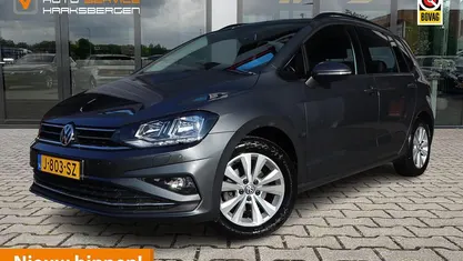 Occasion VW Golf Highline 2021 Grijs MPV