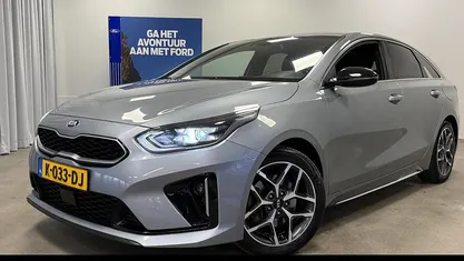 Occasion Kia ProCeed GT-Line 140 PK (102 kW) 2020 Grijs Stationwagen