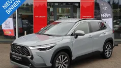 Grijs Gebruikt 2025 Toyota Corolla Cross Style SUV | € 37.400 (Goede deal)