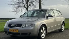 Grijs Gebruikt 2004 Audi A4 Proline Stationwagen | € 1.940 (Goede deal)