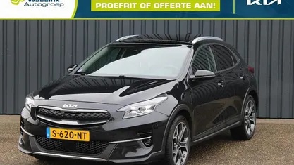 Occasion Kia XCeed 2023 Zwart SUV
