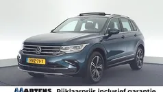 Blauw Gebruikt 2021 VW Tiguan Elegance SUV | € 32.749 (Eerlijke prijs)