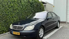 Gebruikt 2000 Mercedes S500 Sedan | € 3.500 (Super prijs)