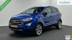 Gebruikt 2019 Ford Ecosport Titanium SUV | € 12.000 (Goede deal)