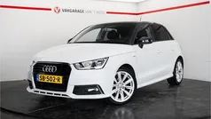 Wit Gebruikt 2018 Audi A1 Sportback S-Line Hatchback | € 12.200 (Eerlijke prijs)