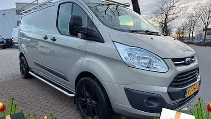 Gebruikt 2014 Ford Transit Custom Trend Van | € 8.950 (Eerlijke prijs)
