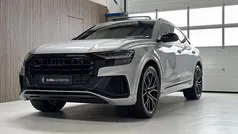 Grijs Gebruikt 2021 Audi Q8 Proline SUV | € 69.990 (Eerlijke prijs)