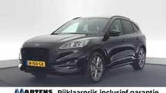 Zwart Gebruikt 2020 Ford Kuga ST-Line X SUV | € 24.749 (Eerlijke prijs)