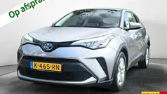 Grijs Gebruikt 2021 Toyota C-HR Active SUV | € 22.400 (Eerlijke prijs)