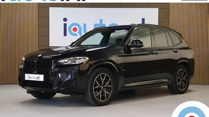 Occasion 2022 BMW X3 Shadowline SUV | € 44.745 (Eerlijke prijs)