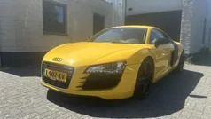 Geel Gebruikt 2008 Audi R8 Coupé Design Coupé | € 50.900