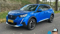 Blauw Gebruikt 2021 Peugeot e-2008 Allure SUV | € 18.950 (Eerlijke prijs)