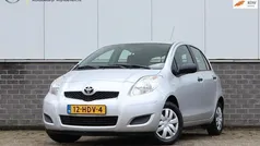 Grijs Gebruikt 2009 Toyota Yaris Hatchback | € 3.450 (Eerlijke prijs)