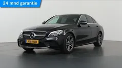 Zwart, metallic lak Gebruikt 2020 Mercedes C180 Business Sedan | € 28.850 (Eerlijke prijs)