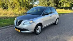 Grijs Gebruikt 2013 Lancia Ypsilon Gold Hatchback | € 5.650 (Goede deal)