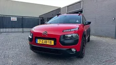 Rood Gebruikt 2015 Citroën C4 Cactus Shine Hatchback | € 5.950 (Eerlijke prijs)