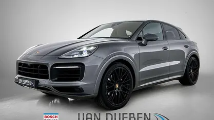 Grijs (metallic) Occasion 2022 Porsche Cayenne Sport SUV | € 74.950 (Goede deal)
