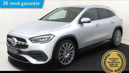 Occasion Mercedes GLA180 AMG line 136 PK (100 kW) 2022 SUV