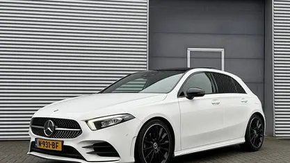 Occasion 2018 Mercedes A200 Business Hatchback | € 17.999 (Eerlijke prijs)