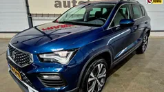 Blauw, metallic lak Gebruikt 2023 Seat Ateca Business SUV | € 26.950 (Goede deal)