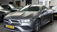 Grijs Gebruikt 2019 Mercedes CLA180 AMG Sedan | € 27.950 (Eerlijke prijs)