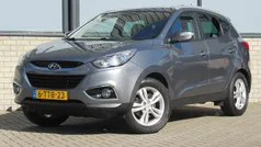 Grijs Gebruikt 2014 Hyundai ix35 Style SUV | € 12.650 (Eerlijke prijs)