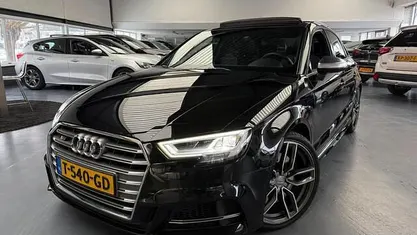 Gebruikt 2018 Audi S3 Proline Sedan | € 23.950 (Goede deal)