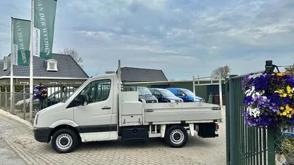 Occasion VW Crafter 136 PK (100 kW) 2010 Van