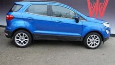 Gebruikt 2022 Ford Ecosport Titanium SUV | € 17.990 (Goede deal)