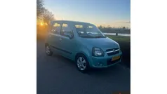 Groen Gebruikt 2004 Opel Agila Cosmo Hatchback | € 950 (Goede deal)