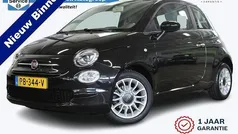Zwart Gebruikt 2017 Fiat 500 Pop Star Hatchback | € 7.950 (Eerlijke prijs)