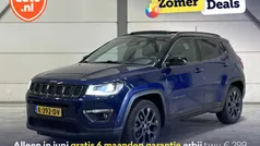 Blauw Gebruikt 2020 Jeep Compass SUV | € 23.395 (Eerlijke prijs)