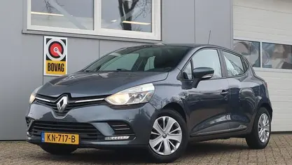 Occasion 2016 Renault Clio IV Zen Hatchback | € 6.450 (Eerlijke prijs)