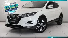 Wit Gebruikt 2020 Nissan Qashqai N-Connecta SUV | € 21.745 (Eerlijke prijs)