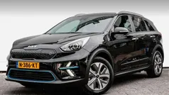 Zwart Gebruikt 2021 Kia e-Niro SUV | € 17.740 (Super prijs)