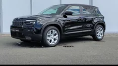 Zwart Gebruikt 2024 Jeep Avenger EV Altitude SUV | € 28.950 (Eerlijke prijs)