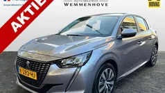 Grijs Gebruikt 2020 Peugeot 208 Active Hatchback | € 12.345 (Eerlijke prijs)