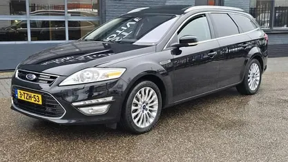 Occasion 2014 Ford Mondeo Platinum Stationwagen | € 9.450 (Eerlijke prijs)
