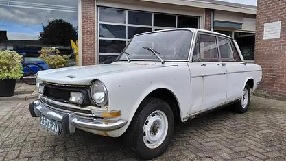 Occasion 1971 Talbot Simca Sedan | € 1.799