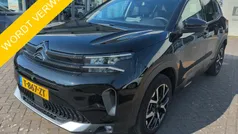 Zwart Gebruikt 2023 Citroën C5 Aircross Business Class SUV | € 30.545 (Eerlijke prijs)
