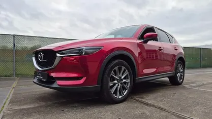 Occasion 2018 Mazda CX-5 SUV | € 23.950 (Eerlijke prijs)